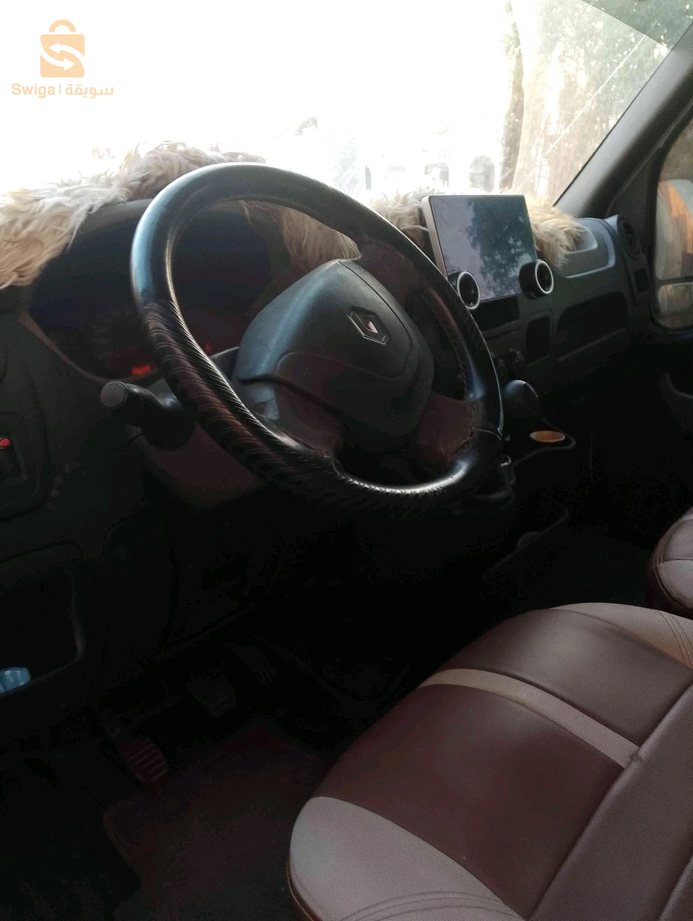 Renault Master 2011 37 TINDOUF