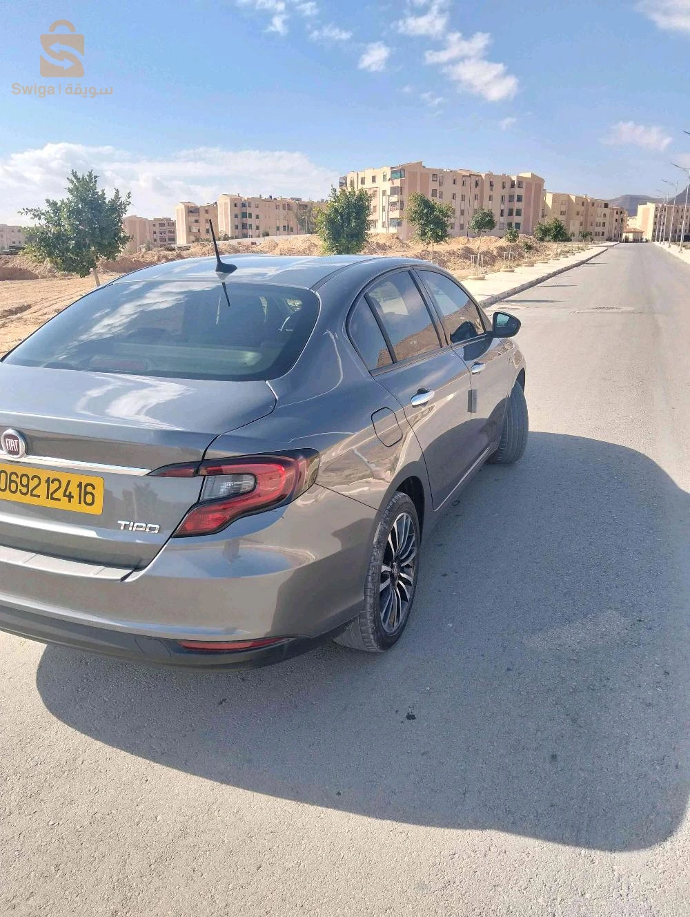 فيات Tipo Sedan 2024 28 المسيلة