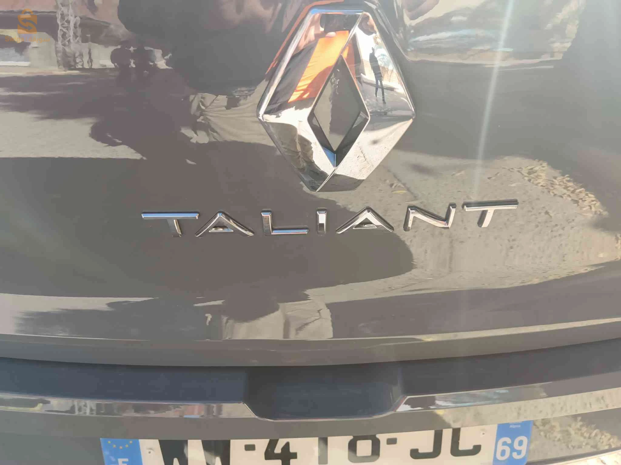 رينو Vel Satis 2025 41 سوق اهراس