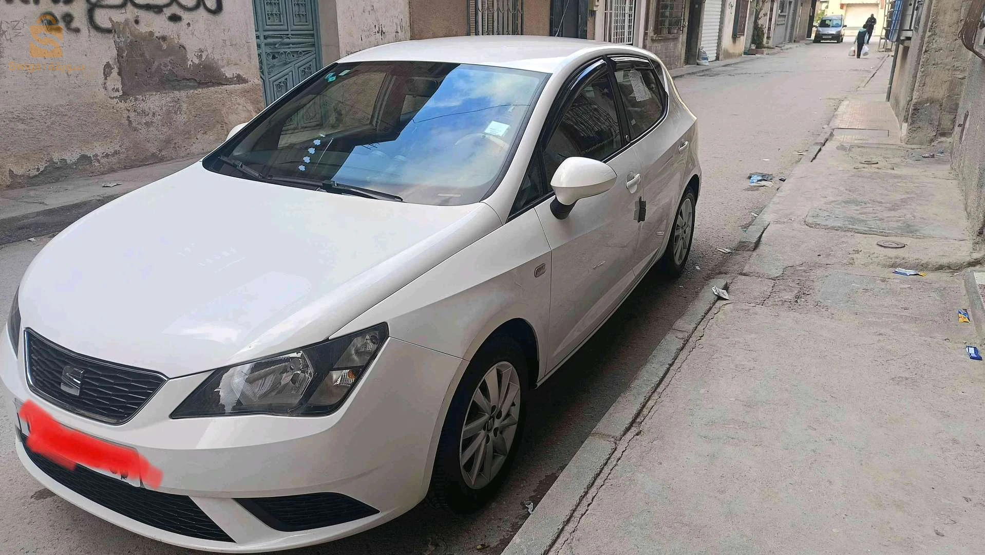 Seat Ibiza 2018 5 BATNA