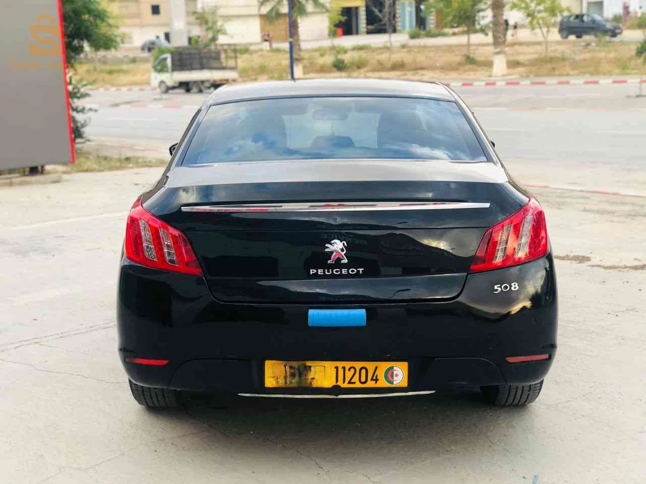 Peugeot 508 2012 4 OUM EL BOUAGHI