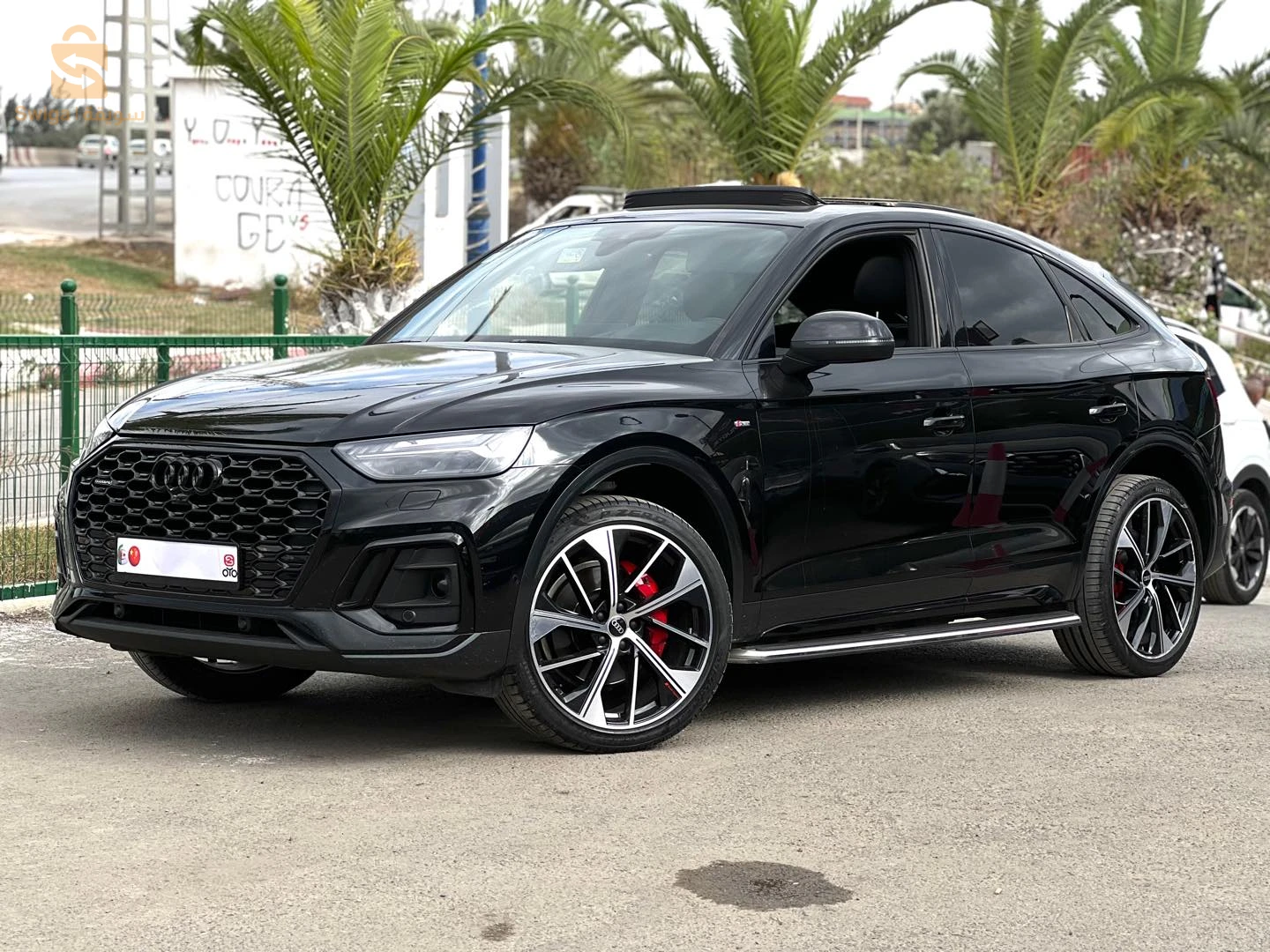 Audi Q5 2022 16 ALGER