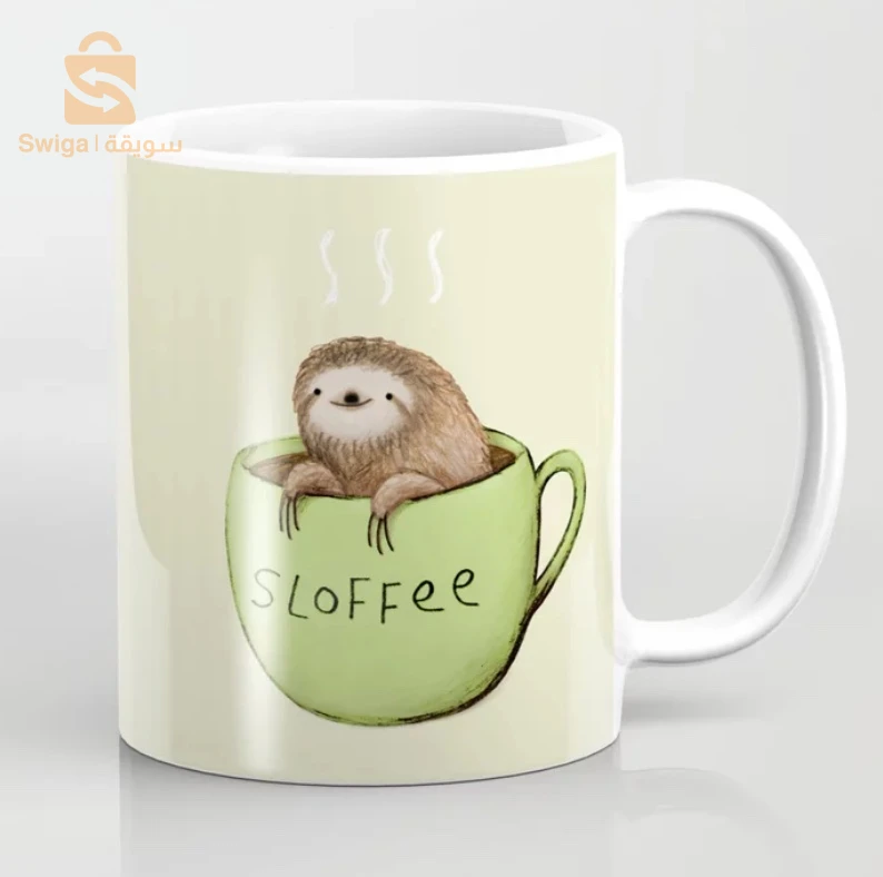 mug stylé