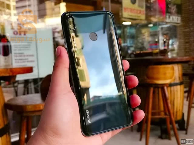 Smartphone Huawei Y9 2019