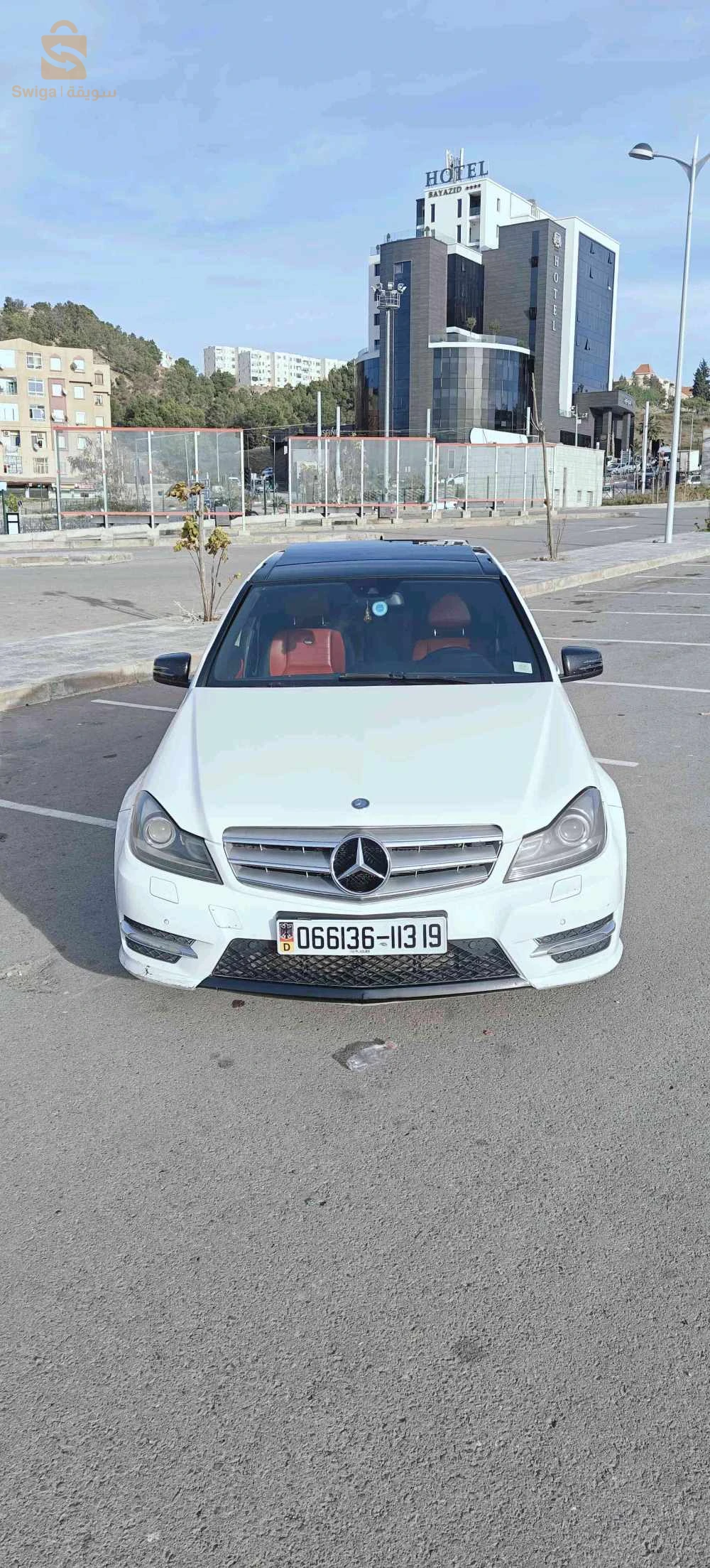 مرسيدس C 2013 19 سطيف