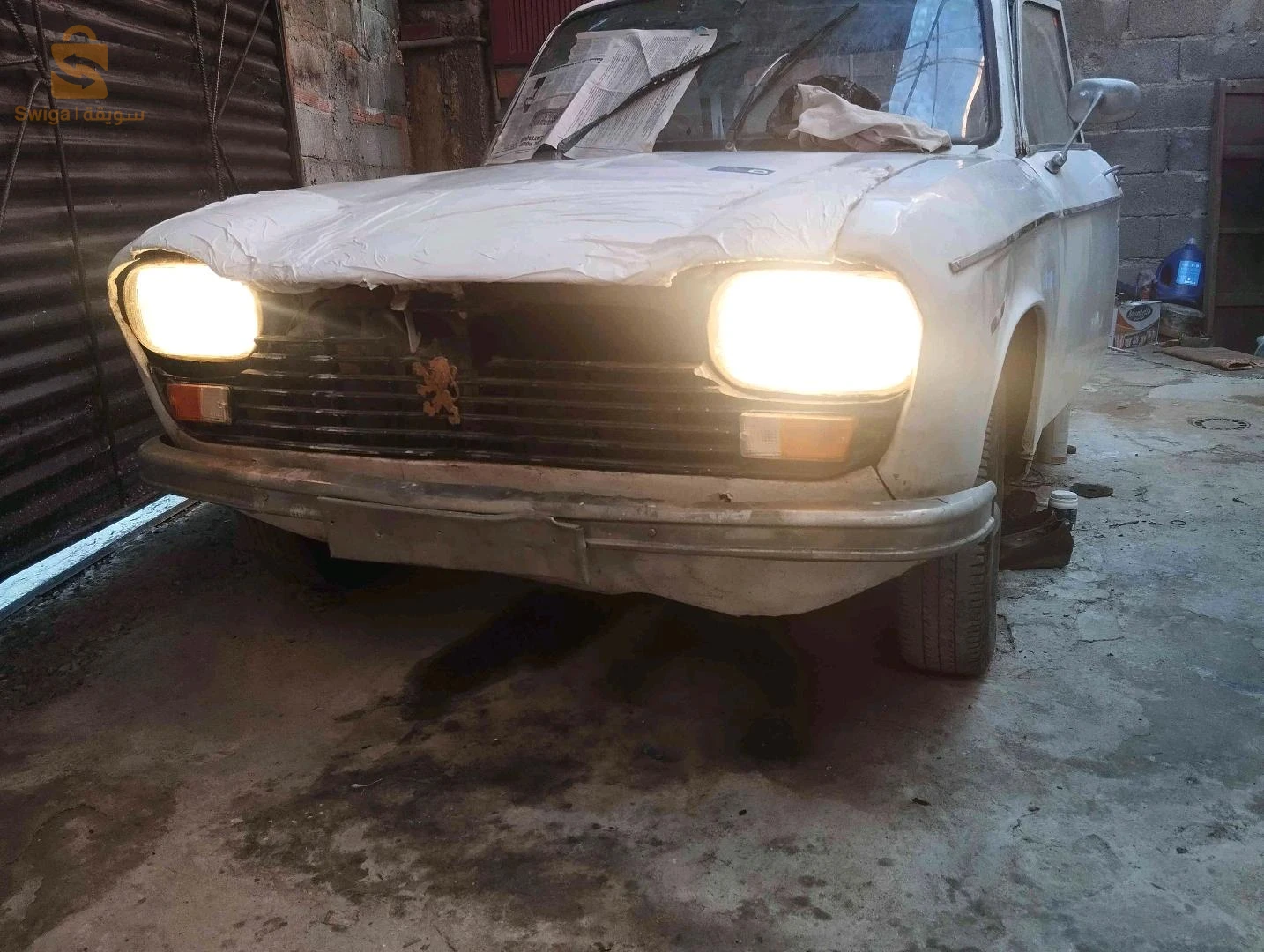 Peugeot 204 15 TIZI OUZOU