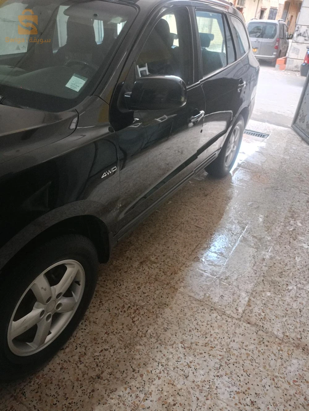 هونداي Santa Fe 2009 9 البليدة