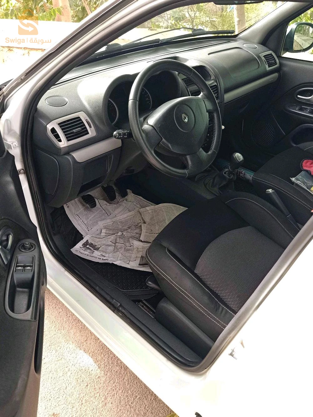 رينو Clio 2 2015 27 مستغانم