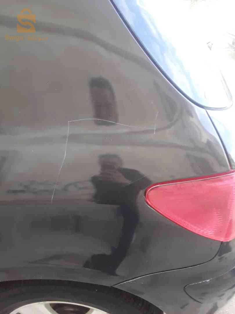 بيجو 307 2003 34 برج بوعريريج