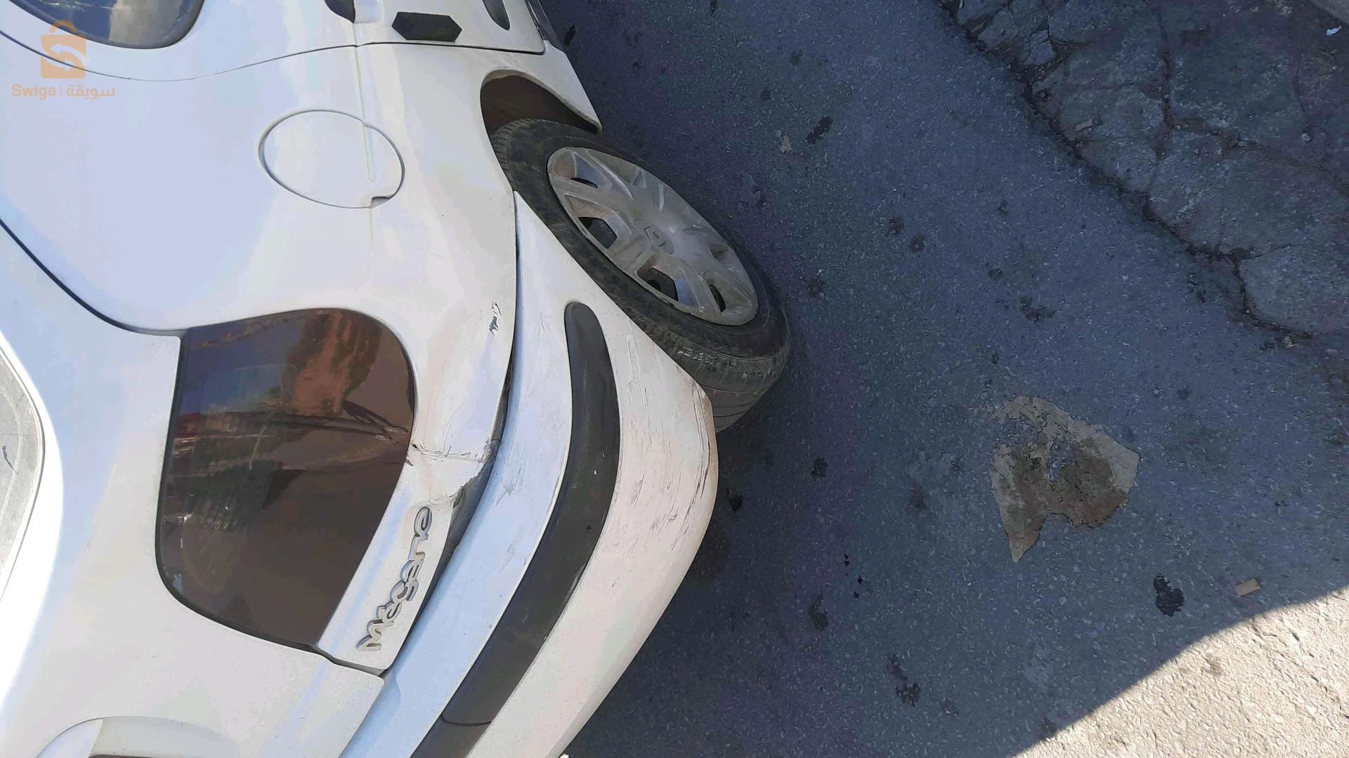 رينو Megane 2002 43 ميلة