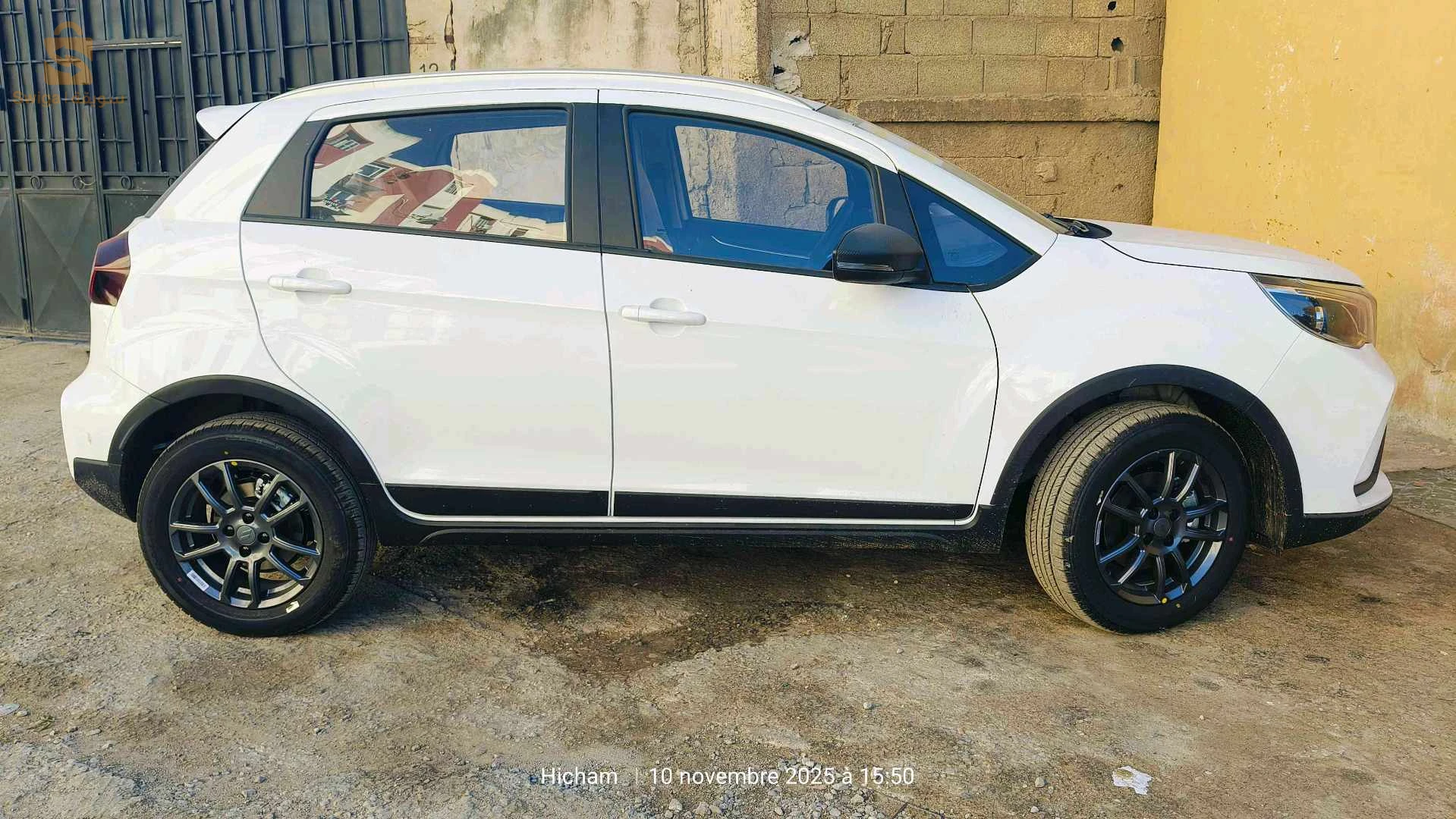 جيلى GX3 pro FUN 2025 16 الجزائر