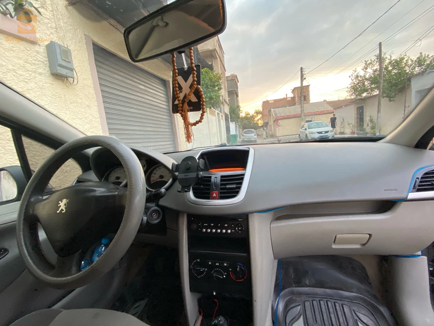 Peugeot 207 2008 9 BLIDA