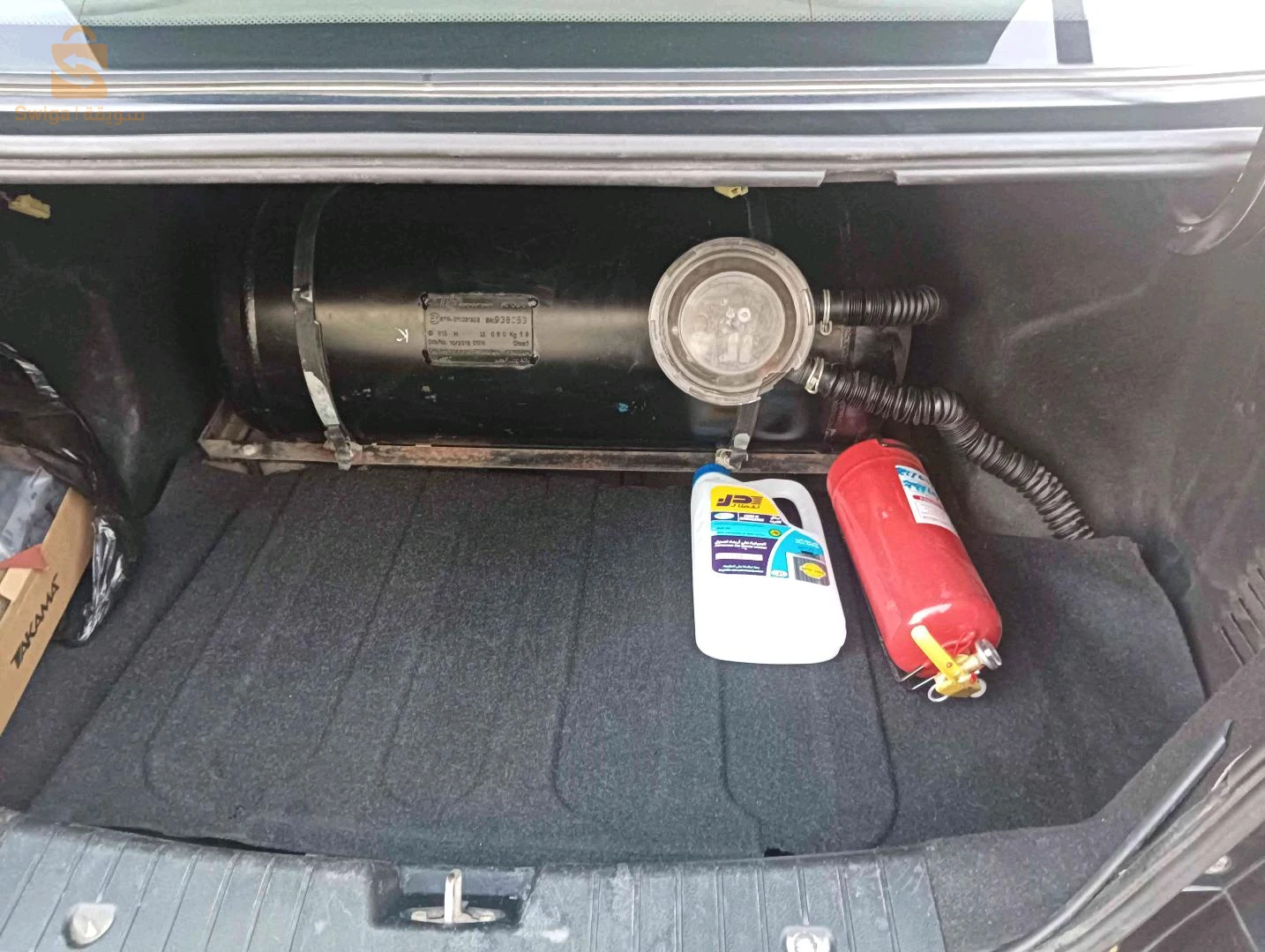 Chevrolet Aveo 2009 42 TIPAZA