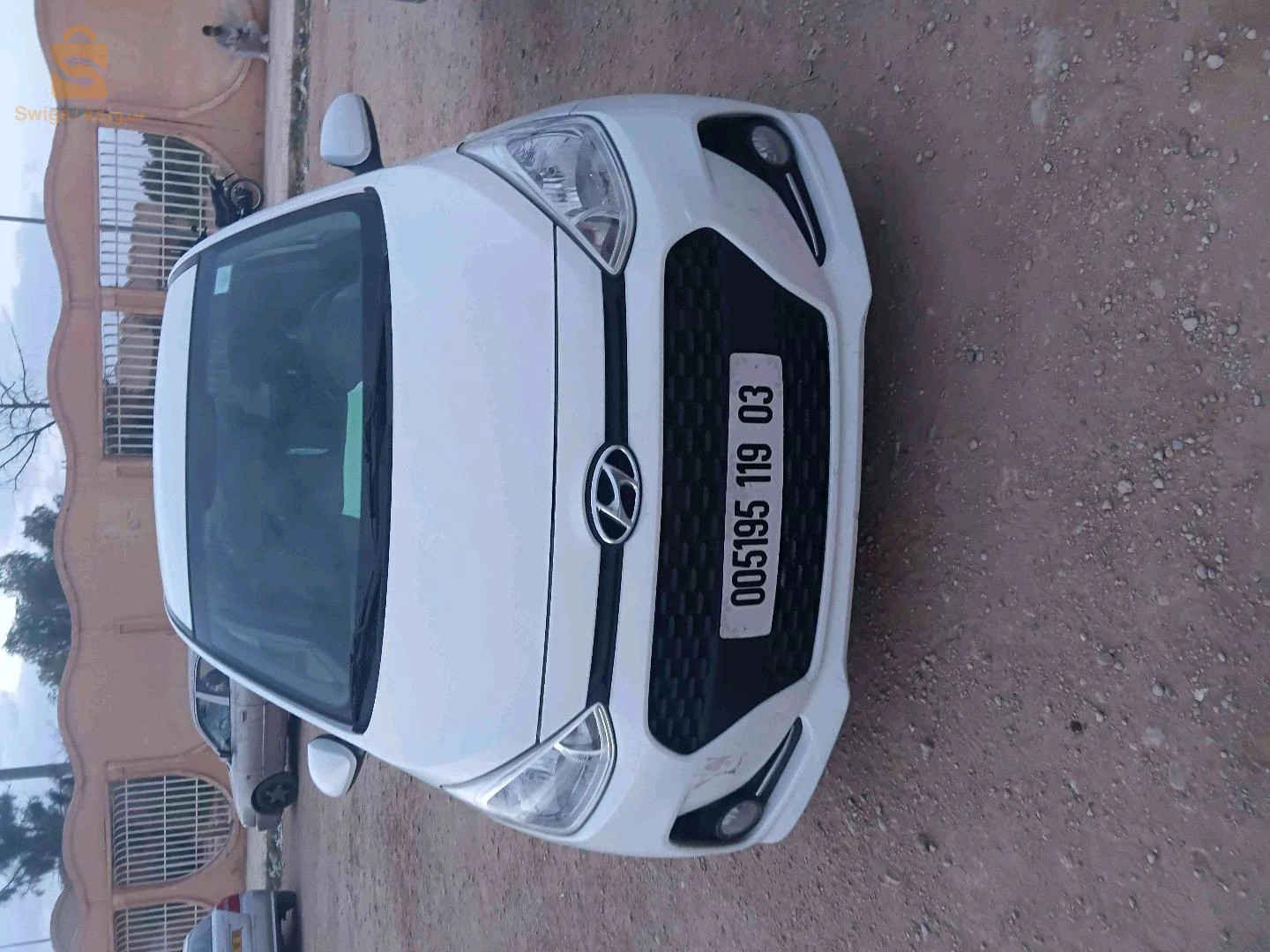 هونداي i10 2019 3 الاغواط