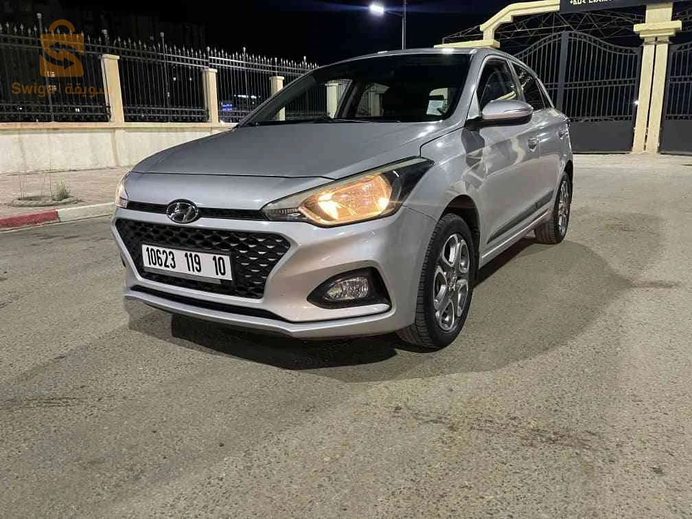 هونداي i20 2019 10 البويرة