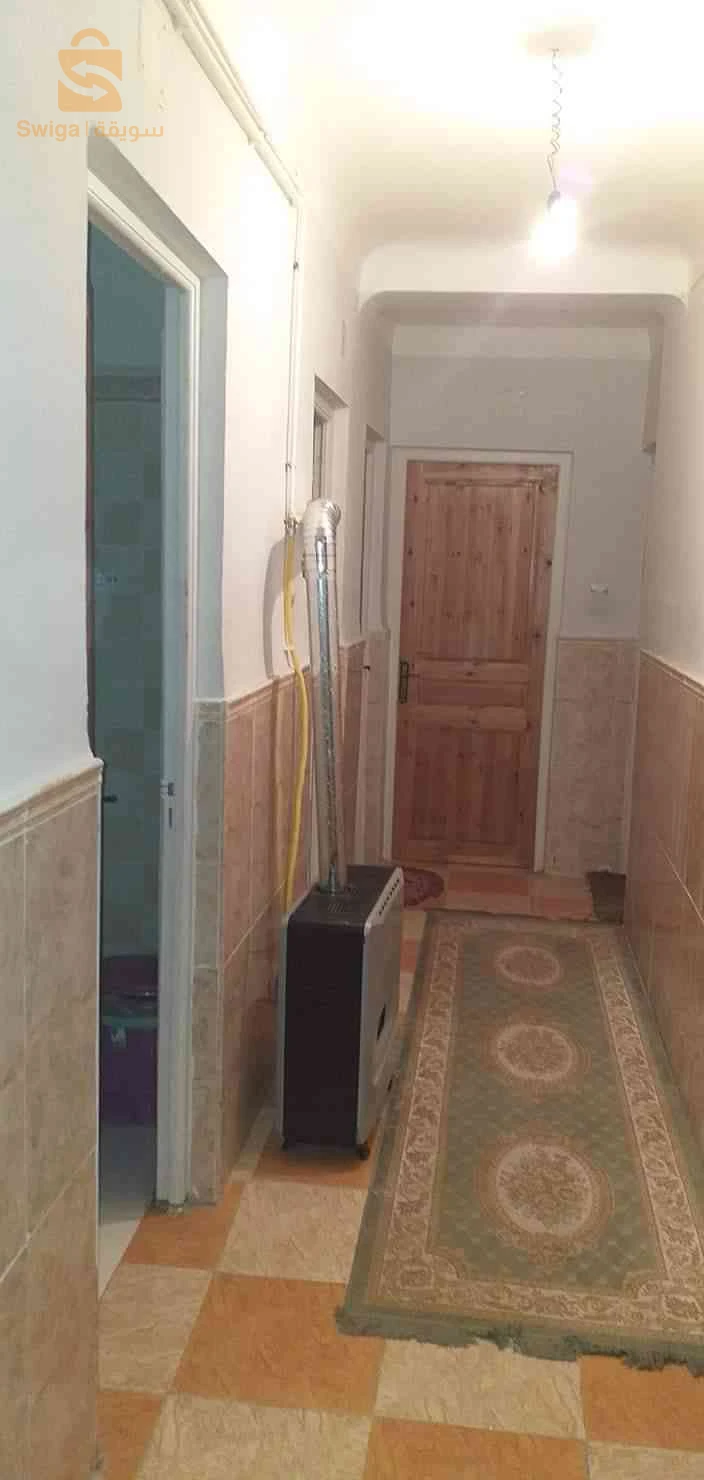 شقة f3 للبيع في مدينة المعذر ولاية باتنة