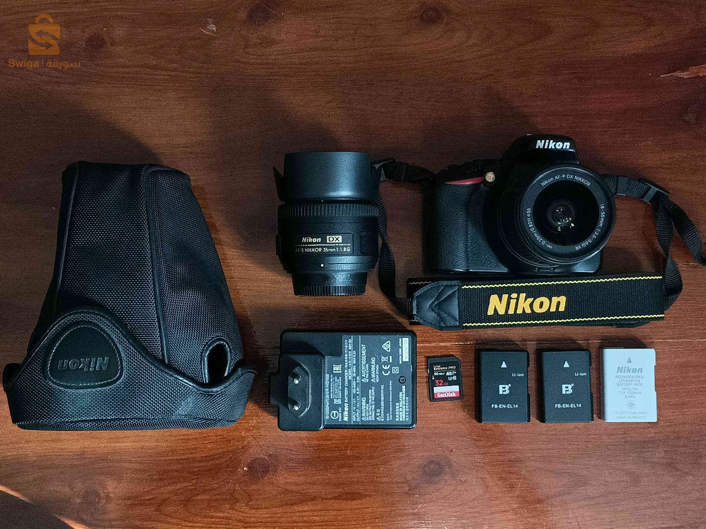 nikon d3500