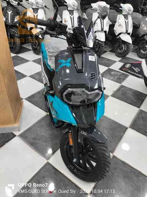 MOTO VMS BWS