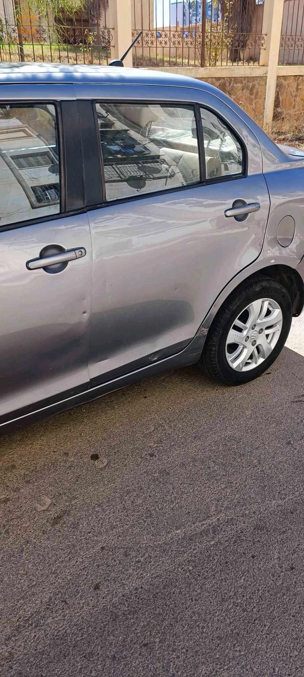 سوزوكي Swift 2013 42 تيبازة