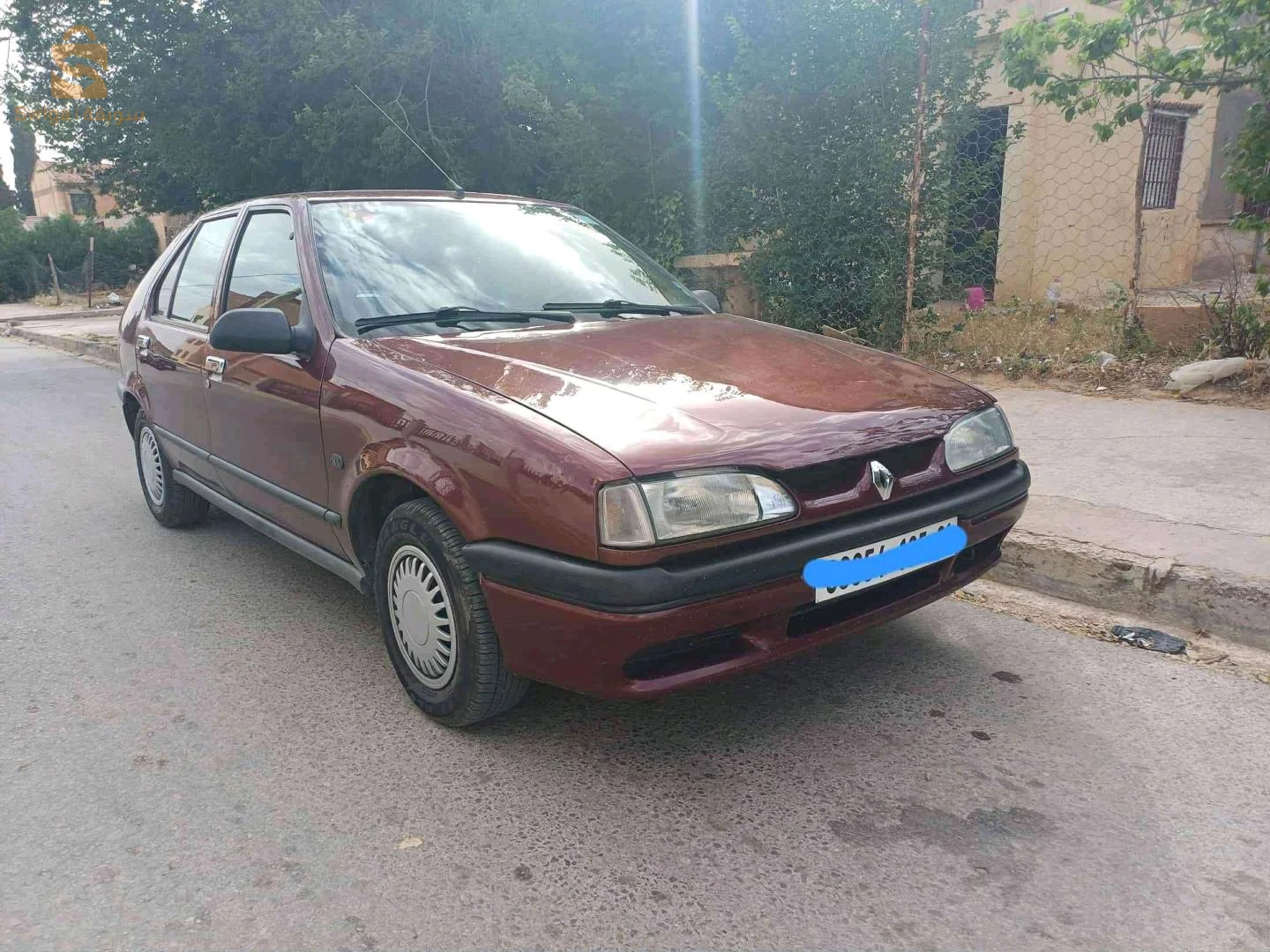 رينو R 19 1995 14 تيارت