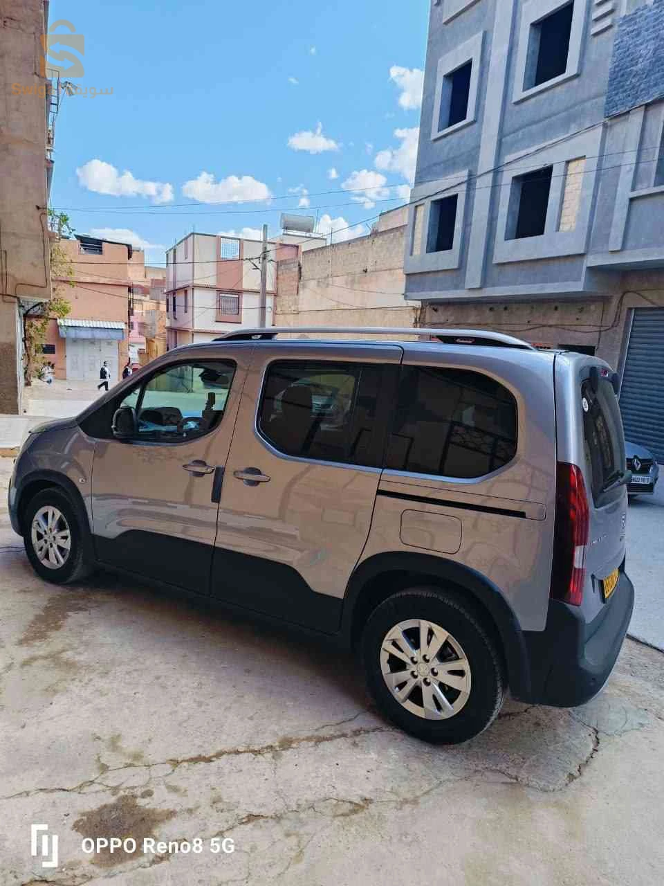 Peugeot Rifter 2020 13 TLEMCEN