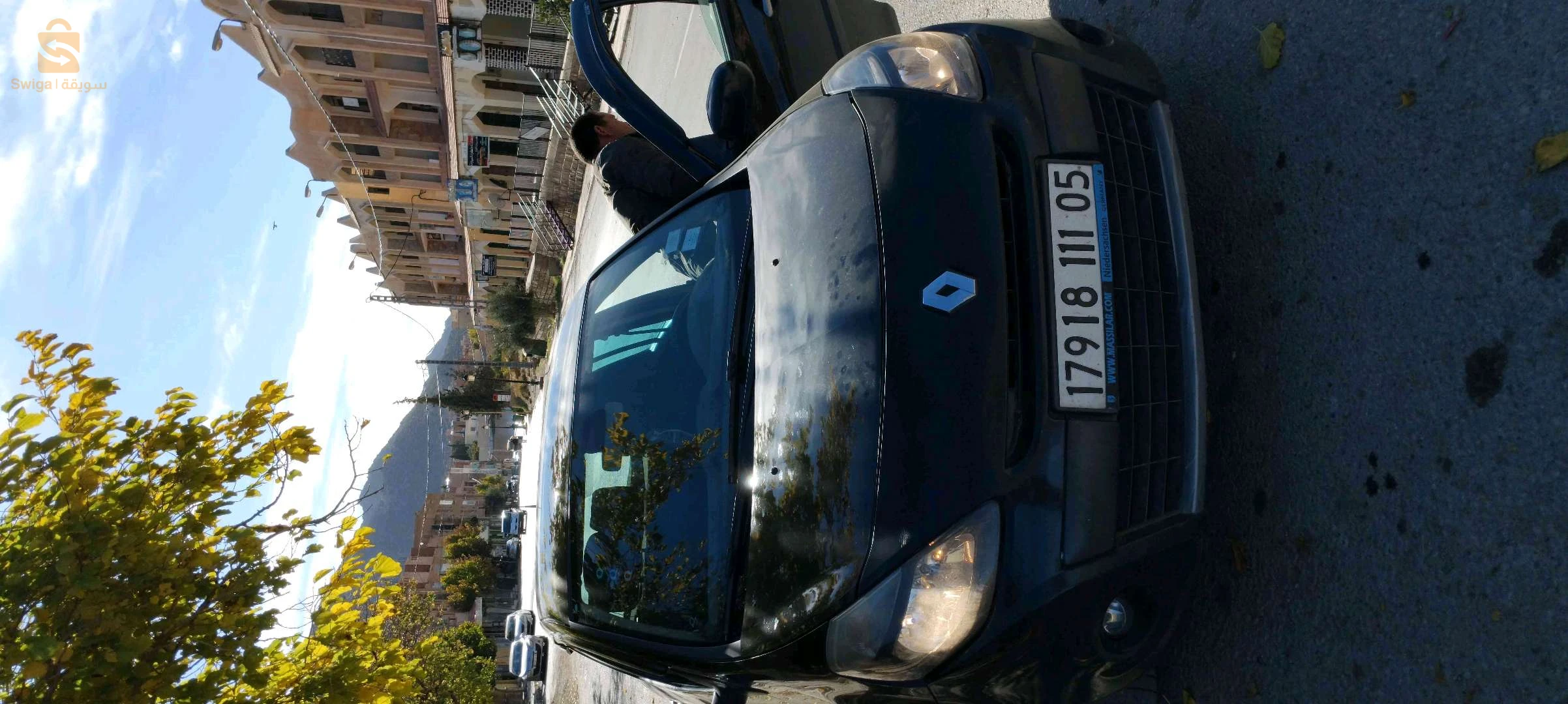 Renault Clio 3 2011 5 BATNA