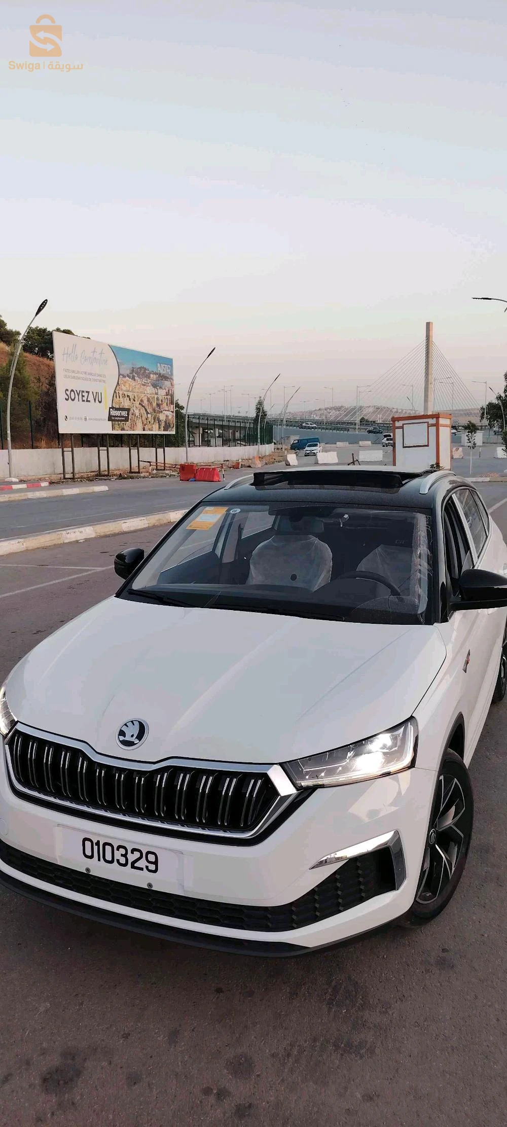 Skoda Kamiq 2025 25 CONSTANTINE