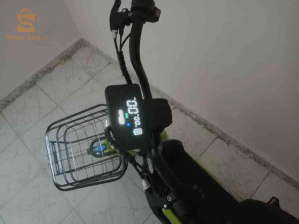 دراجات كهربائية 