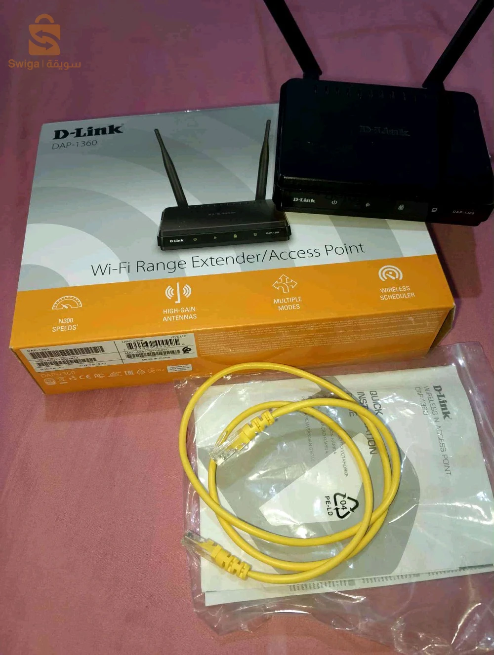 D-link