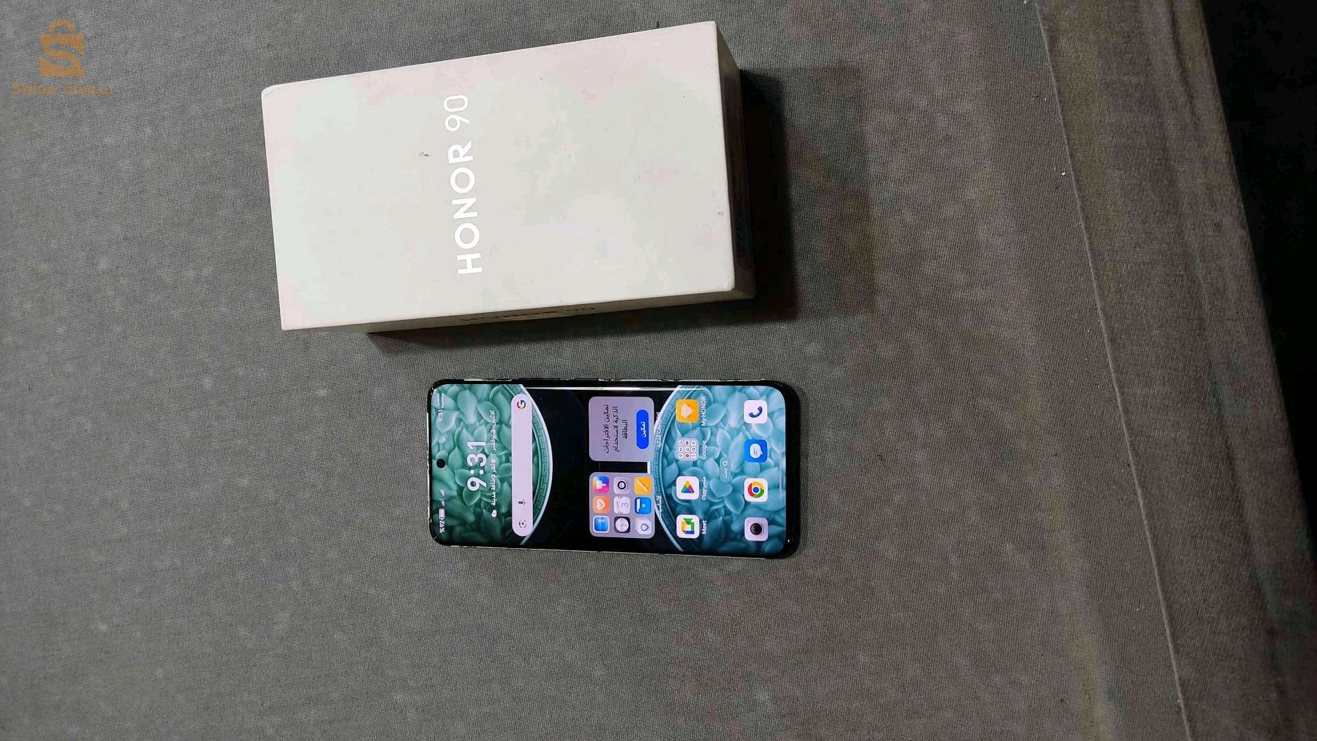 Autres téléphones Android 