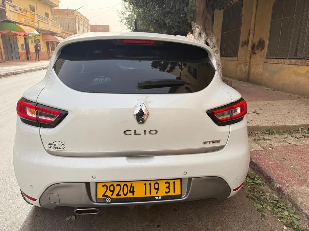 رينو Clio 4 2019 31 وهران