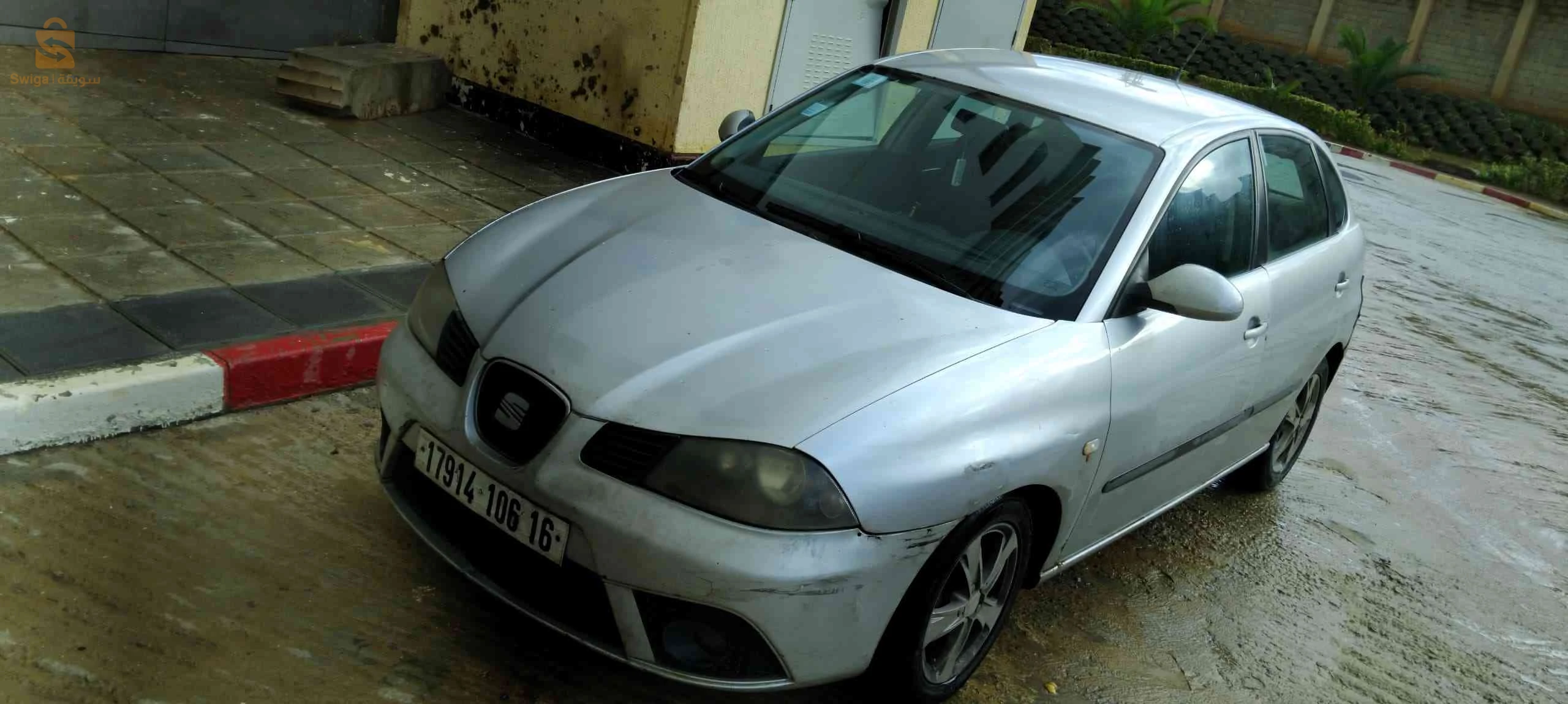 سيات Ibiza 16 الجزائر