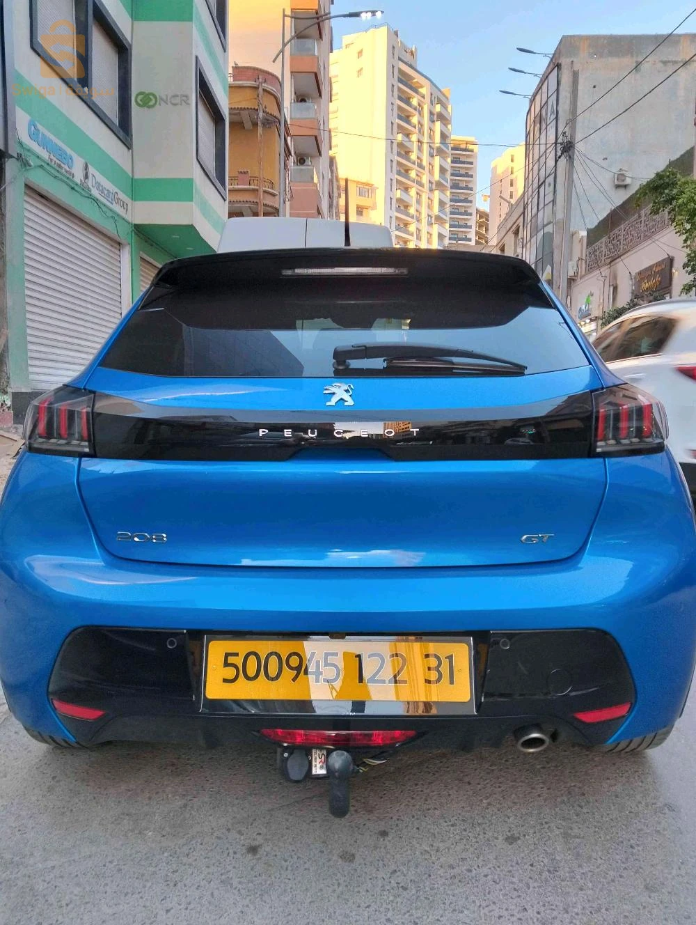 بيجو 208 2022 31 وهران