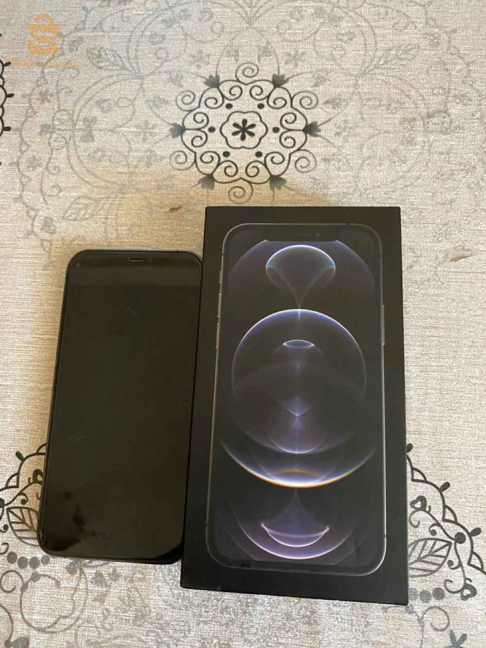 ايفون 12Pro للبيع