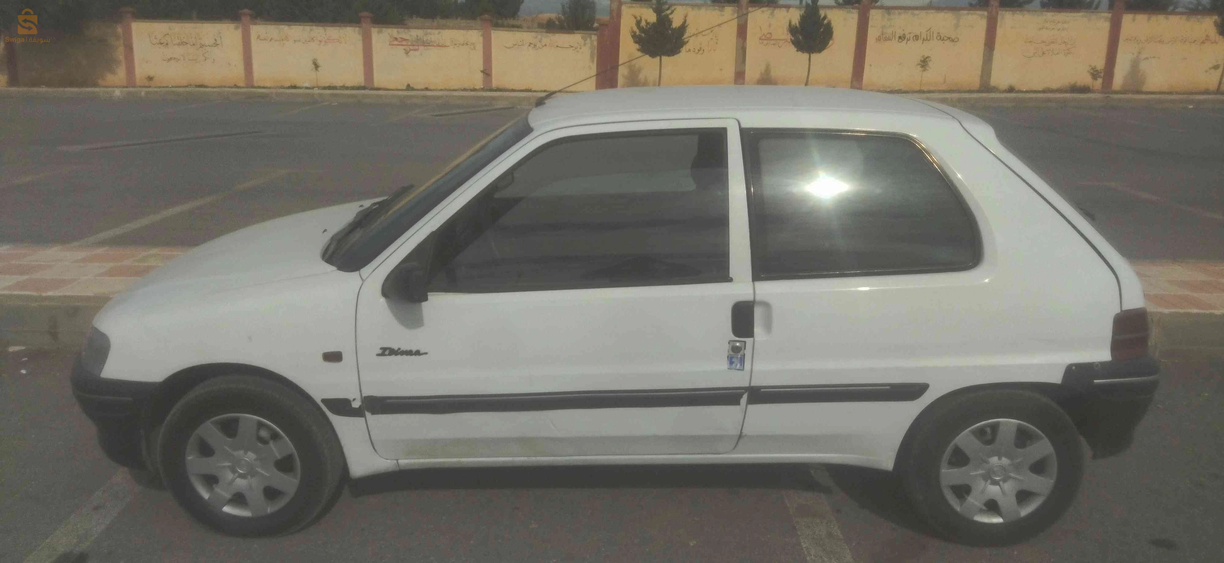 Peugeot 106 1998 19 SETIF