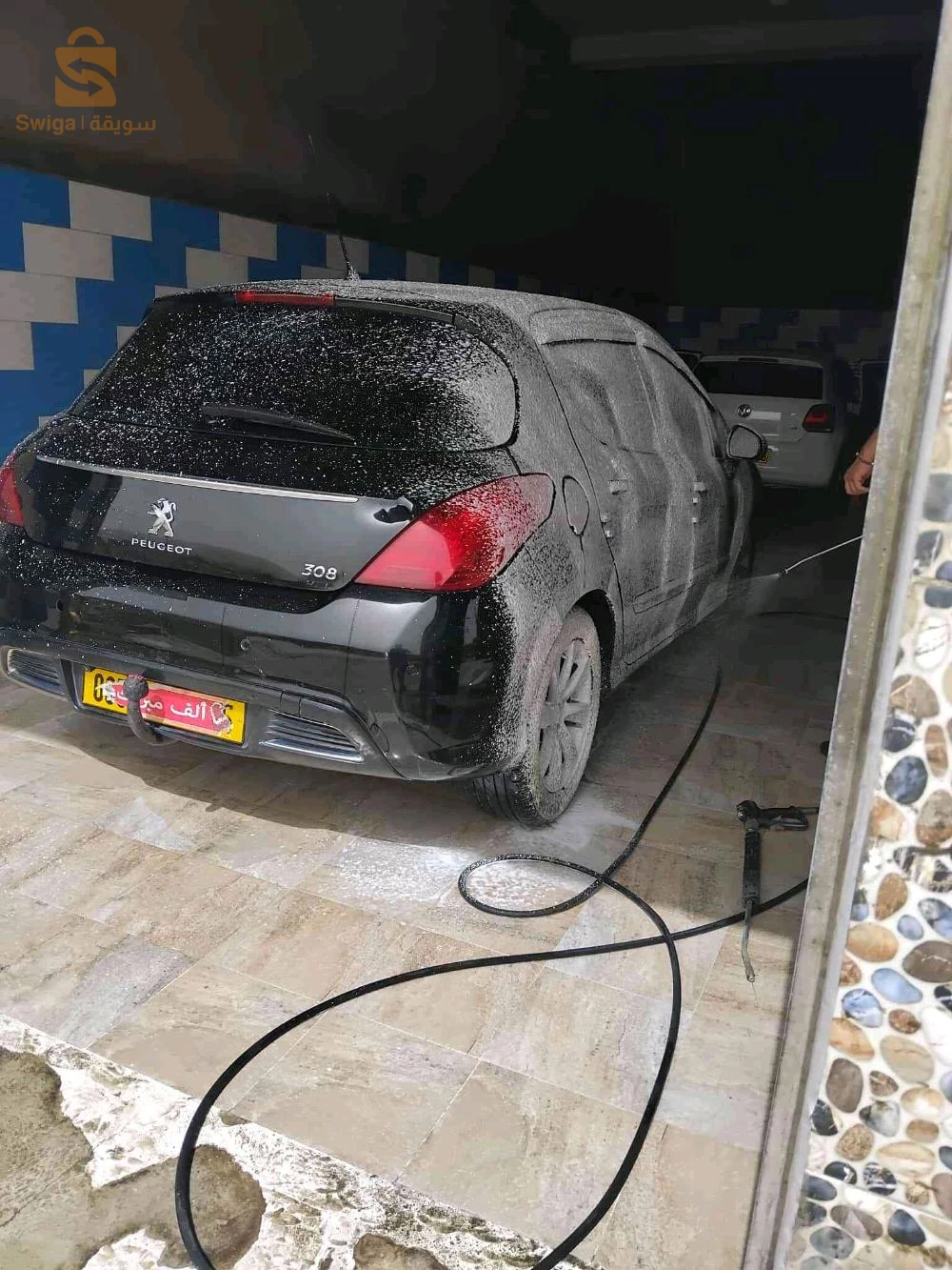 Peugeot 308 2012 5 BATNA