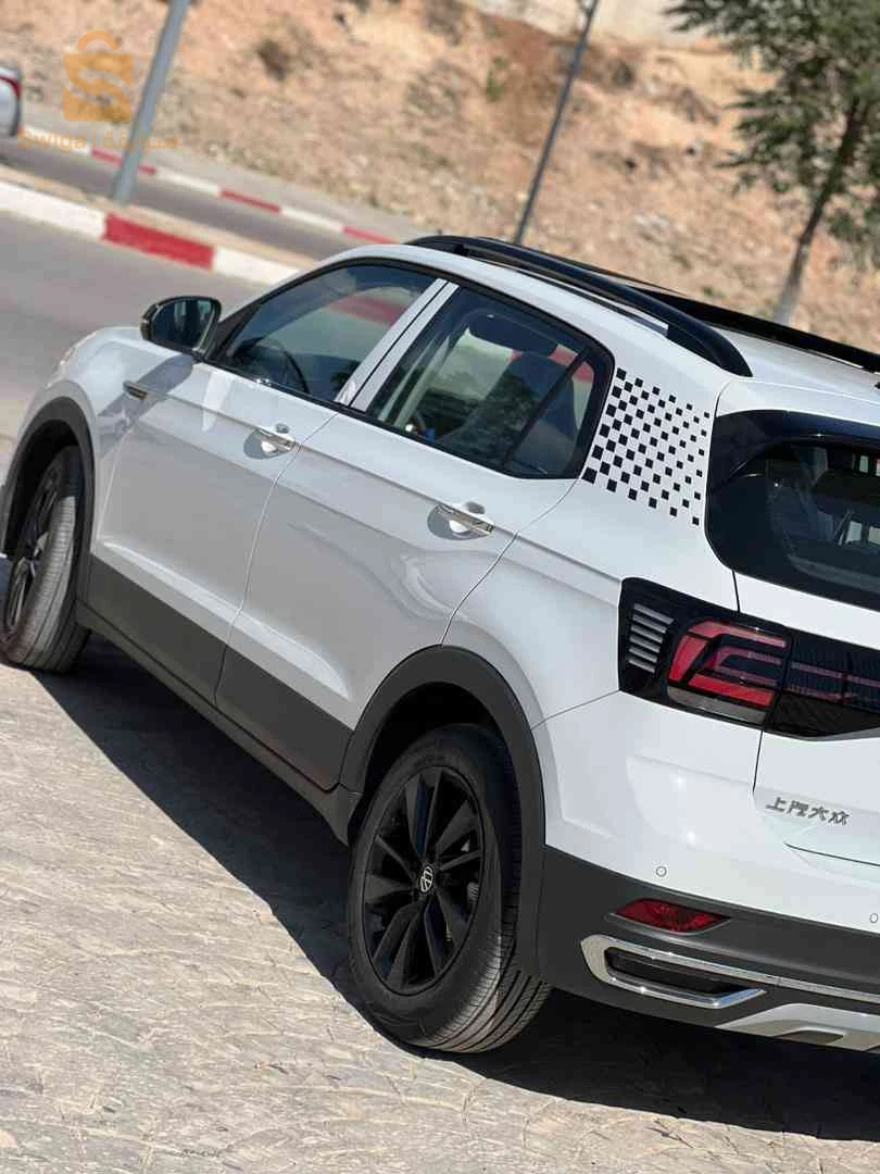 فولكس واجن T-CROSS 2025 25 قسنطينة