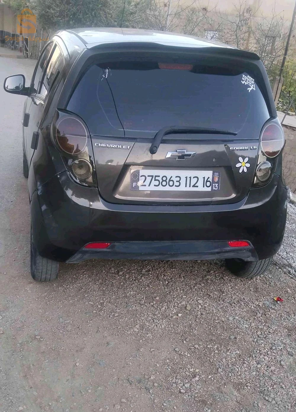 Chevrolet Spark 2012 19 SETIF