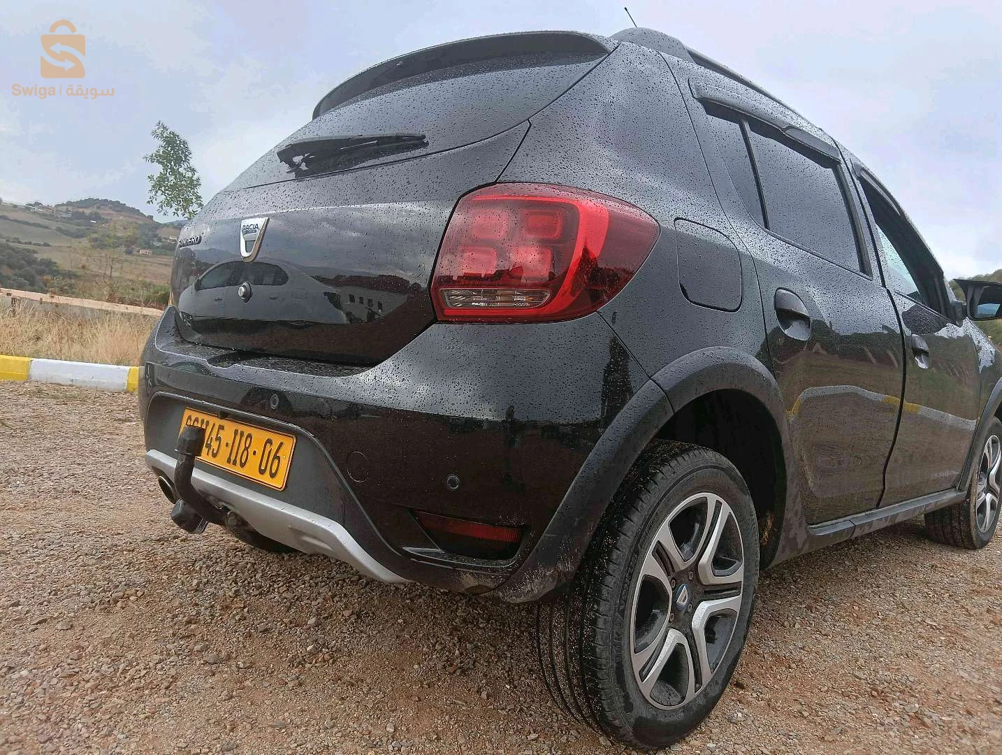 داسيا Sandero 2018 6 بجاية