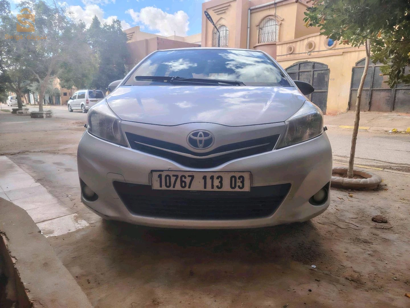 تويوتا Yaris 2013 3 الاغواط