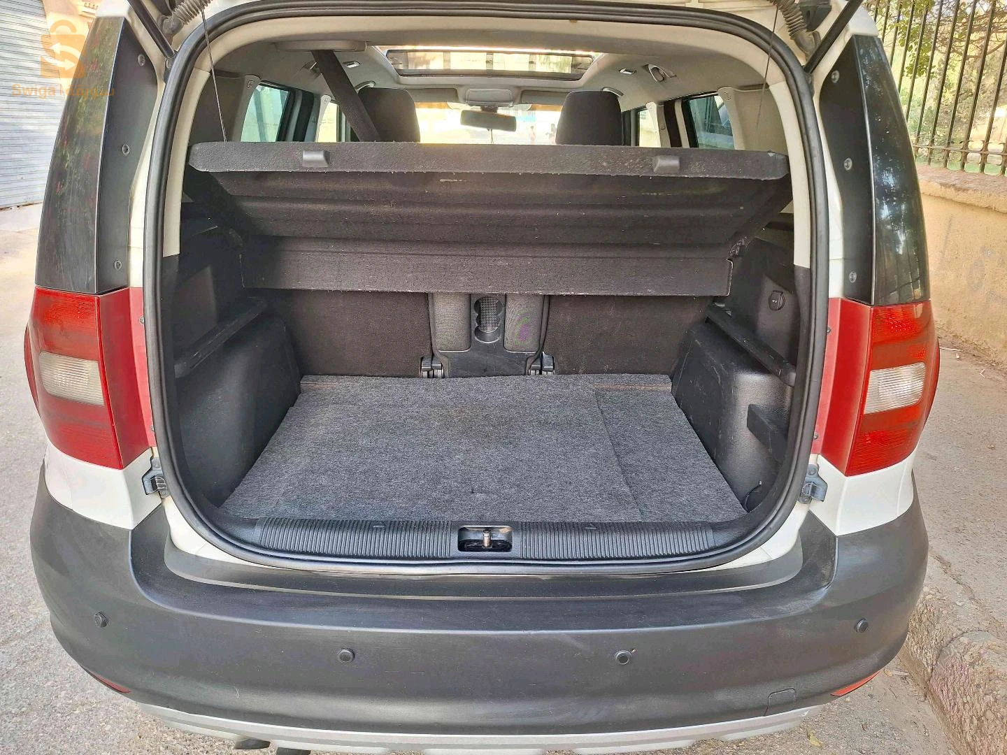 سكودا Yeti 2013 7 بسكرة