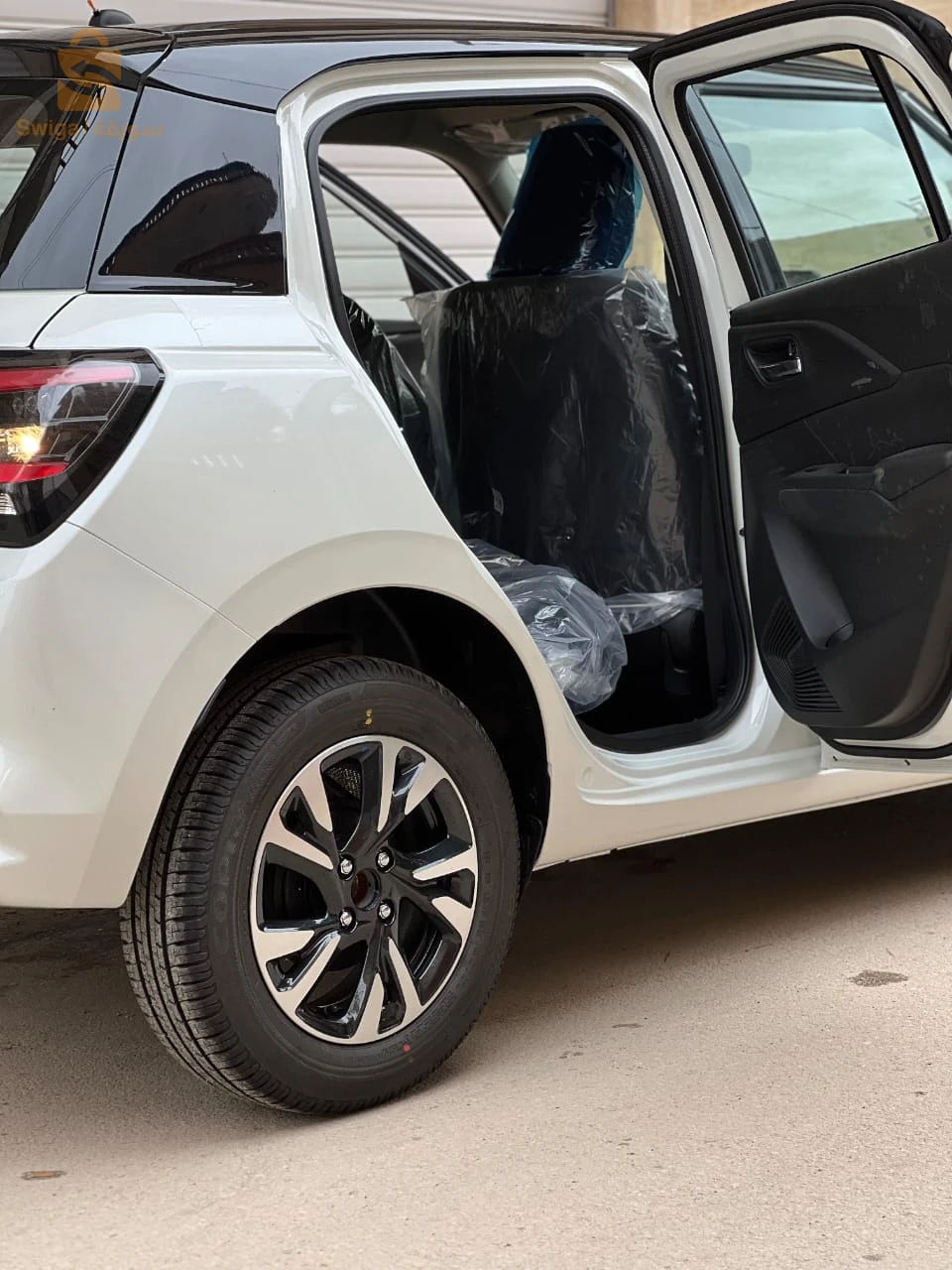 سوزوكي Swift 2025 24 قالمة