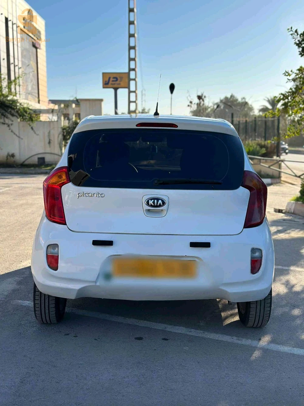 Kia Picanto 2014 5 BATNA