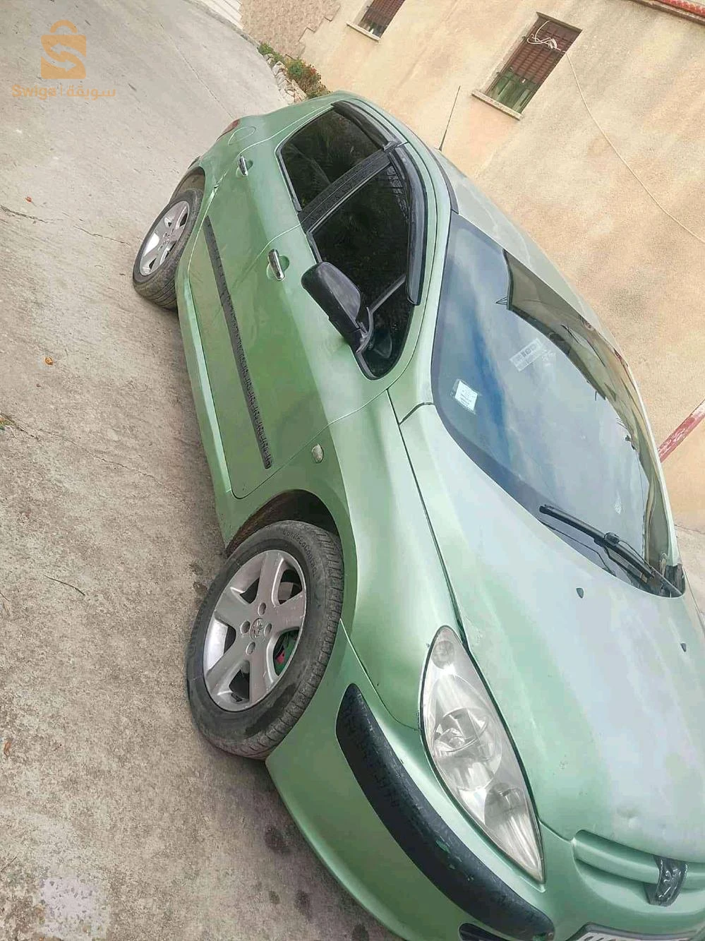 بيجو 307 2002 43 ميلة