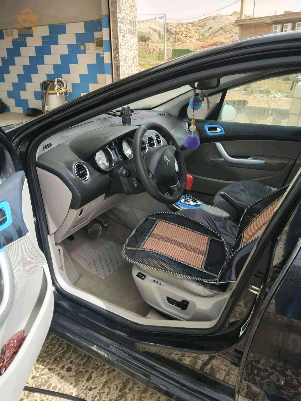 Peugeot 308 2012 5 BATNA