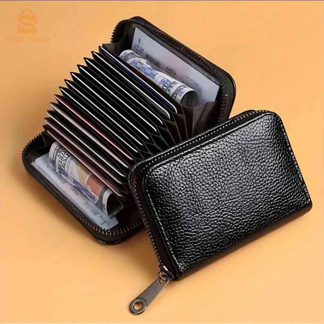 portefeuille cuir pour femme et homme