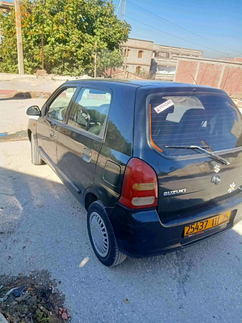 Suzuki Alto 2011 25 CONSTANTINE