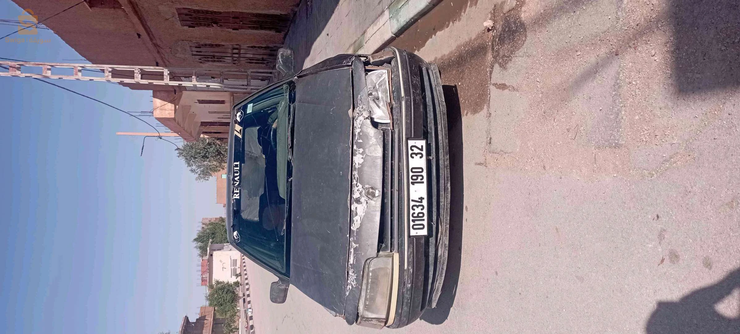 Renault R 21 1990 32 EL BAYADH