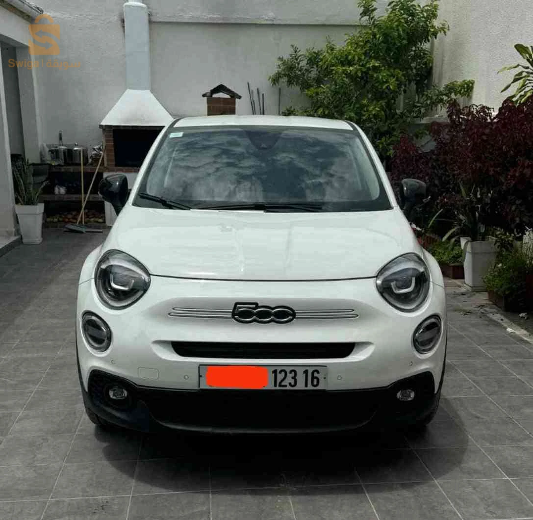 Fiat 500X 2023 16 ALGER