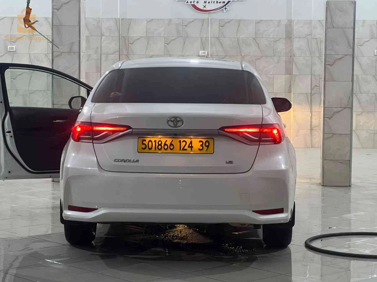 Toyota Corolla 2024 39 EL OUED